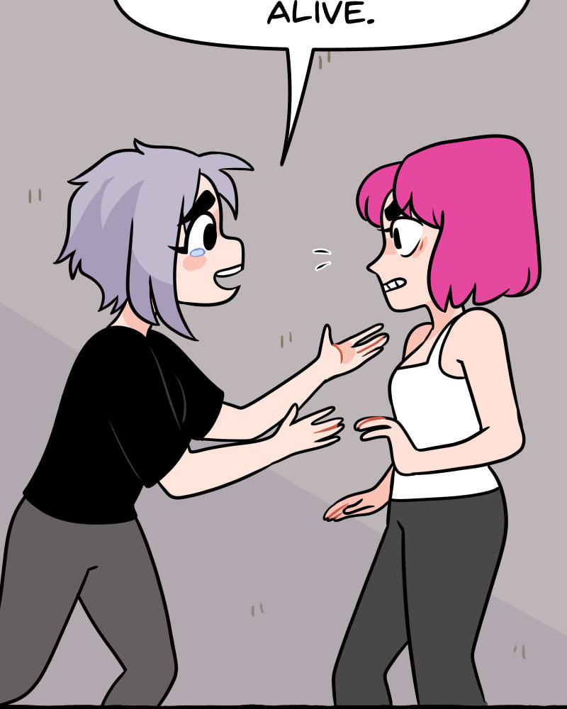 Read Series Axed! chapter 52 image 1 on Lezhin