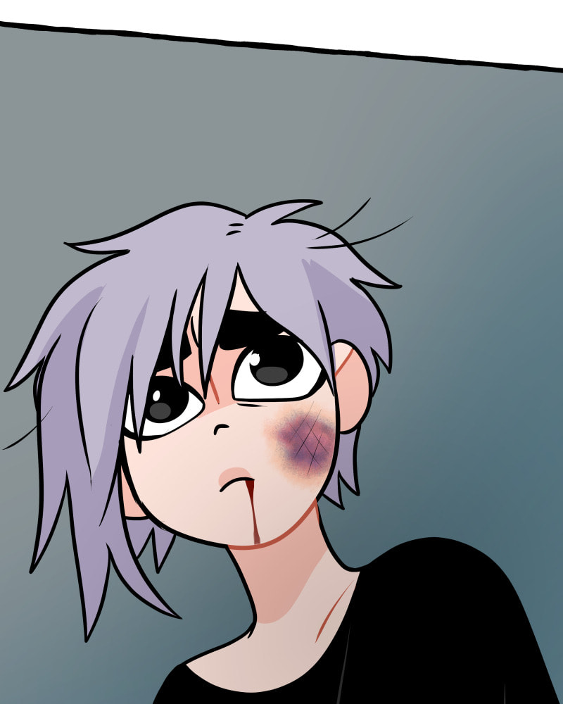 Read Series Axed! chapter 52 image 14 on Lezhin