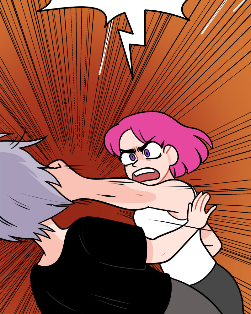 Read Series Axed! chapter 52 image 3 on Lezhin