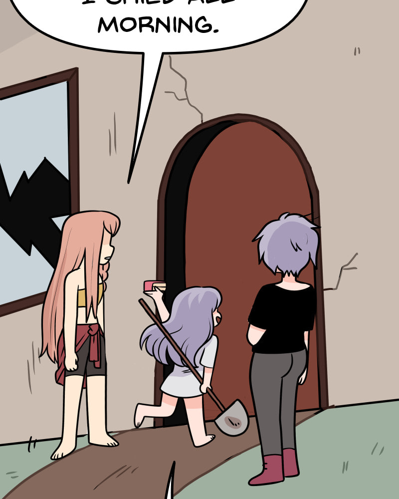Read Series Axed! chapter 52 image 30 on Lezhin
