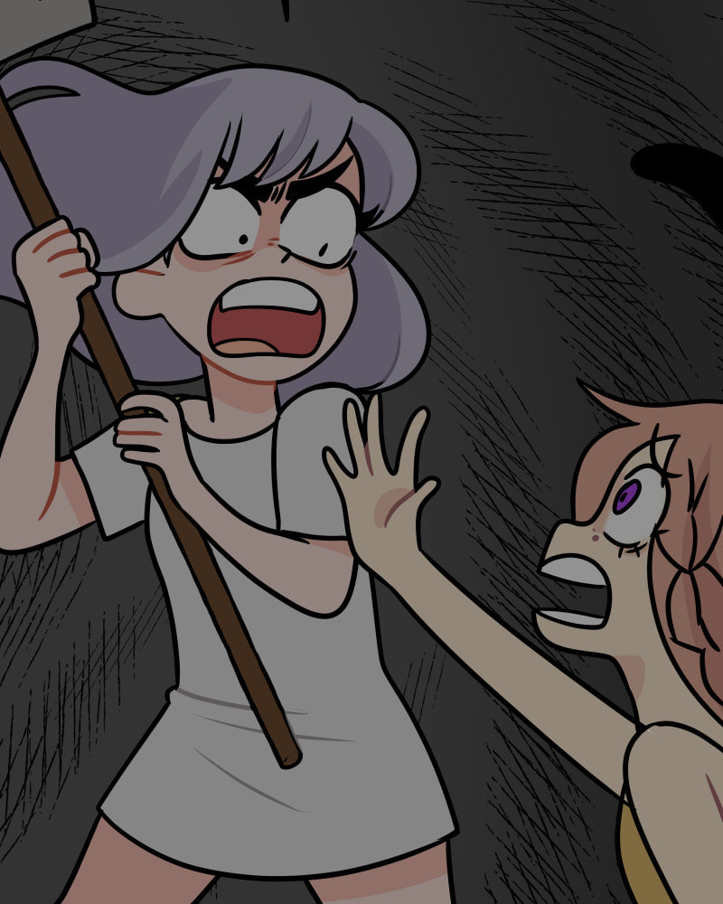 Read Series Axed! chapter 52 image 35 on Lezhin