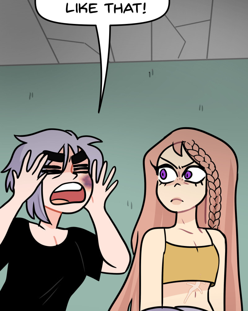 Read Series Axed! chapter 52 image 48 on Lezhin