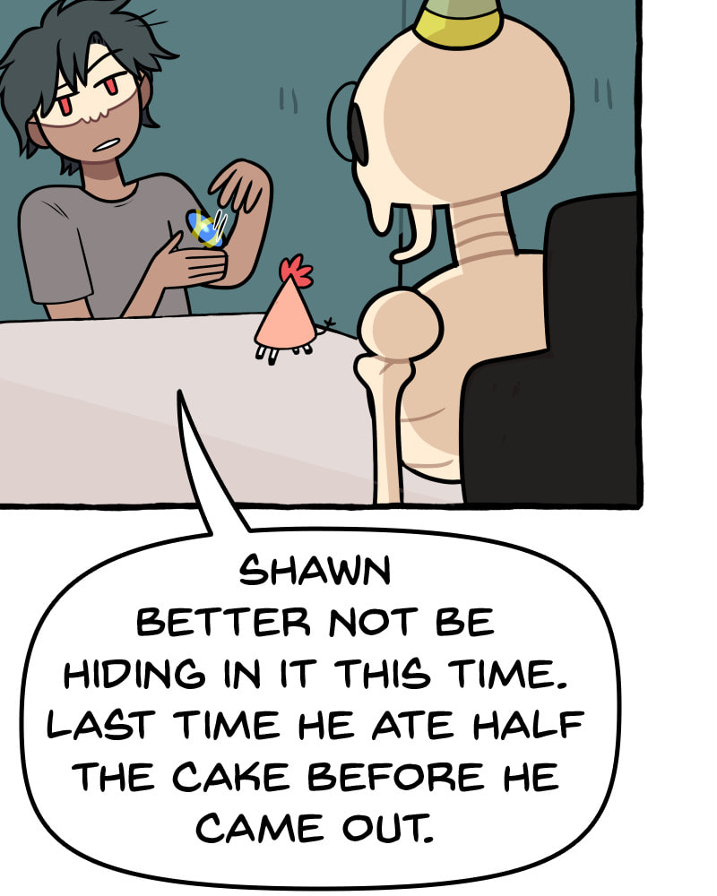 Read Series Axed! chapter 53 image 11 on Lezhin