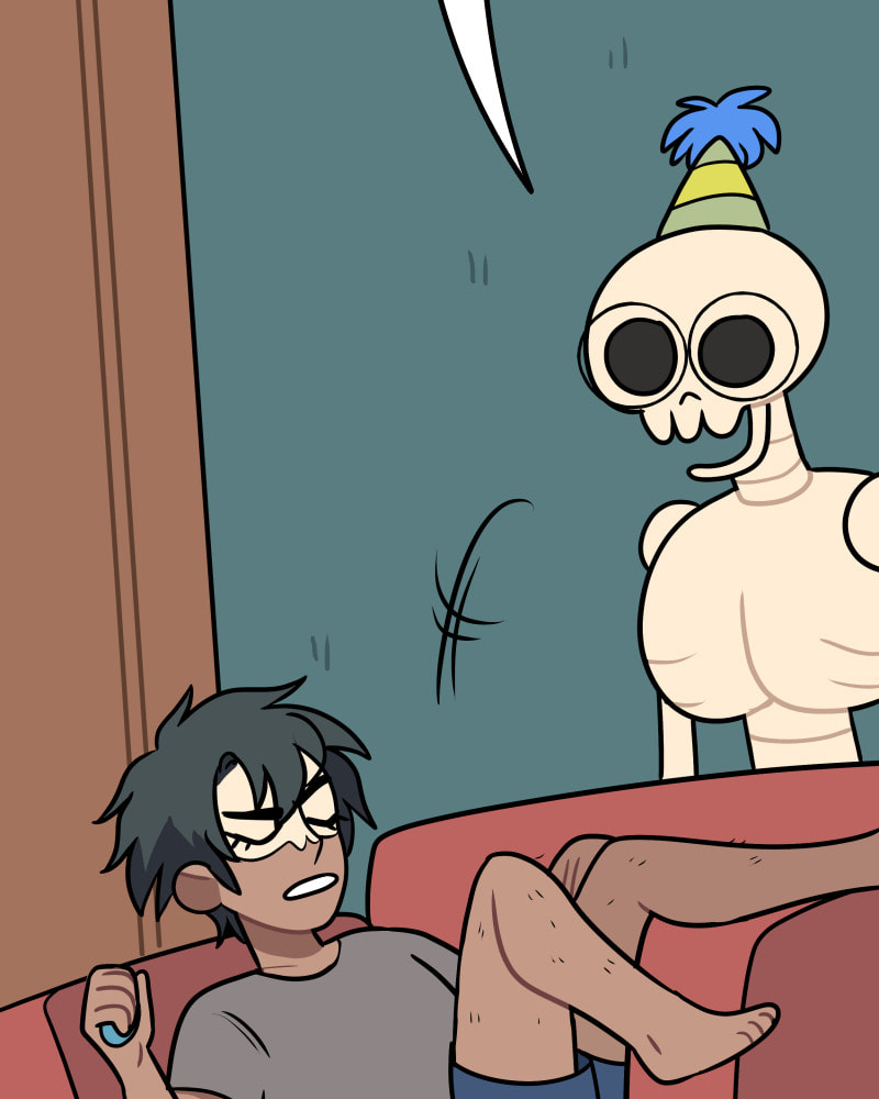 Read Series Axed! chapter 53 image 18 on Lezhin