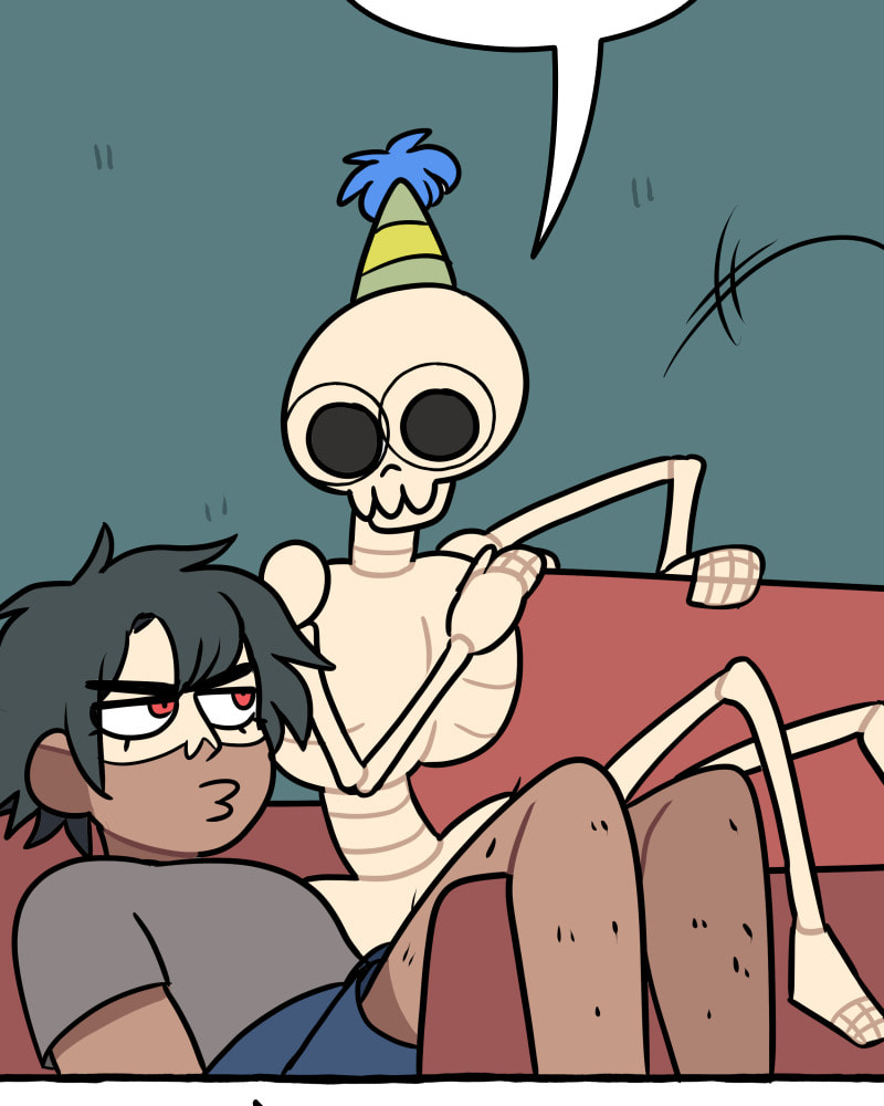 Read Series Axed! chapter 53 image 22 on Lezhin