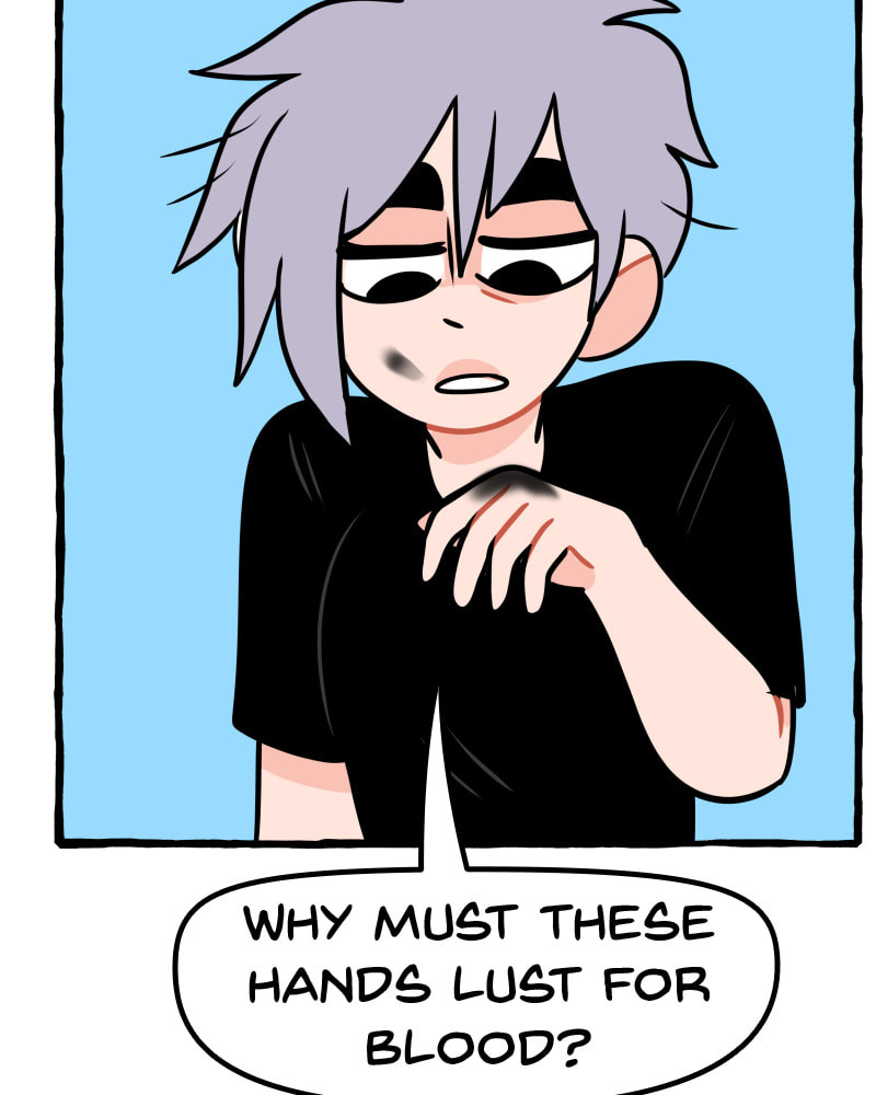 Read Series Axed! chapter 53 image 35 on Lezhin