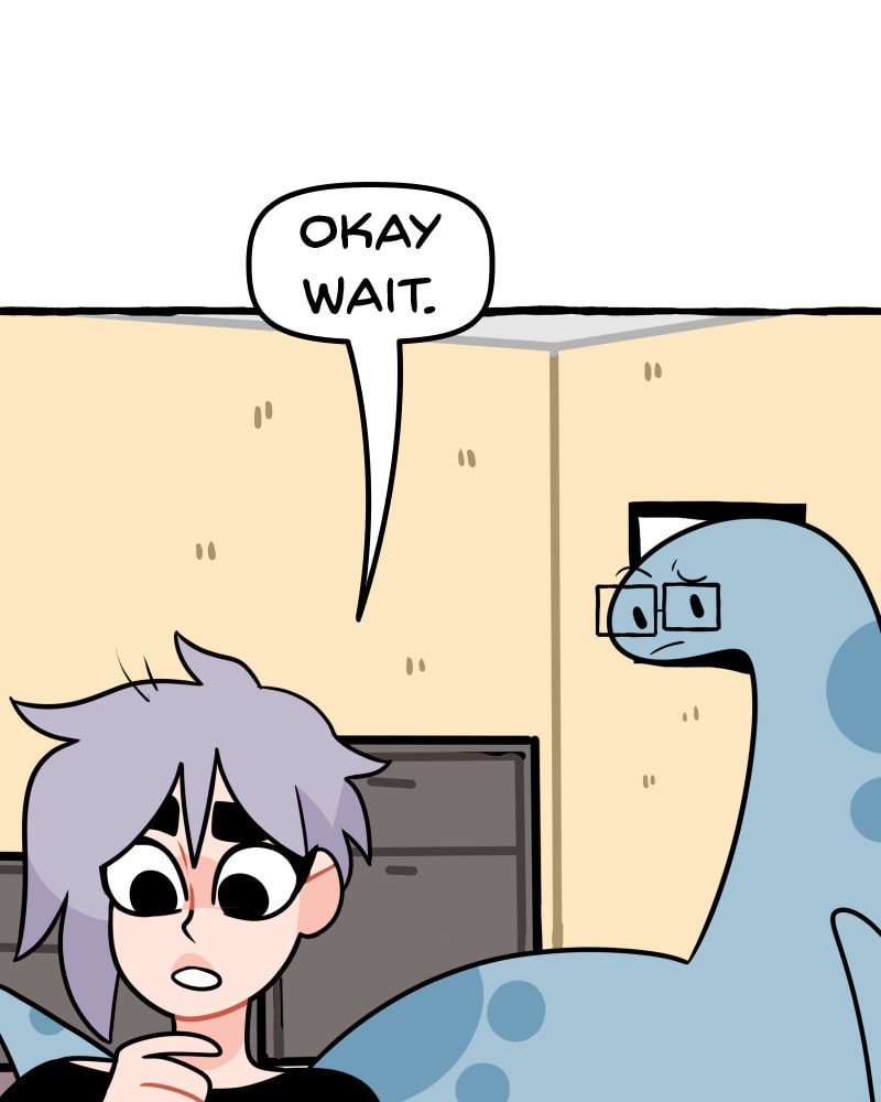 Read Series Axed! chapter 54 image 30 on Lezhin
