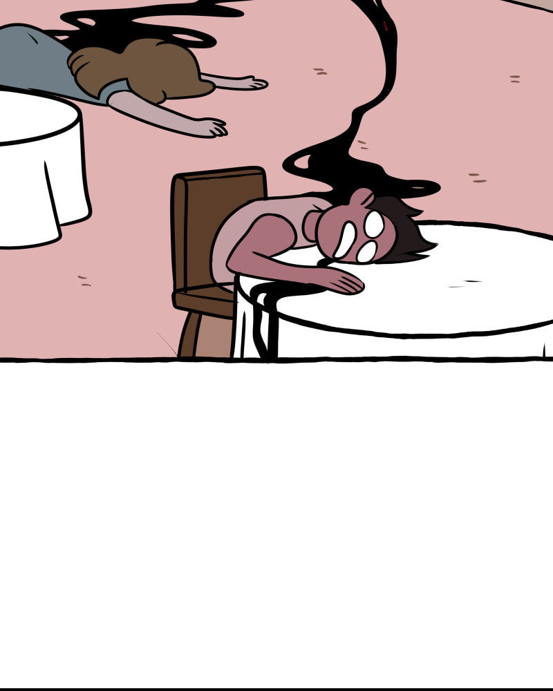 Read Series Axed! chapter 54 image 35 on Lezhin