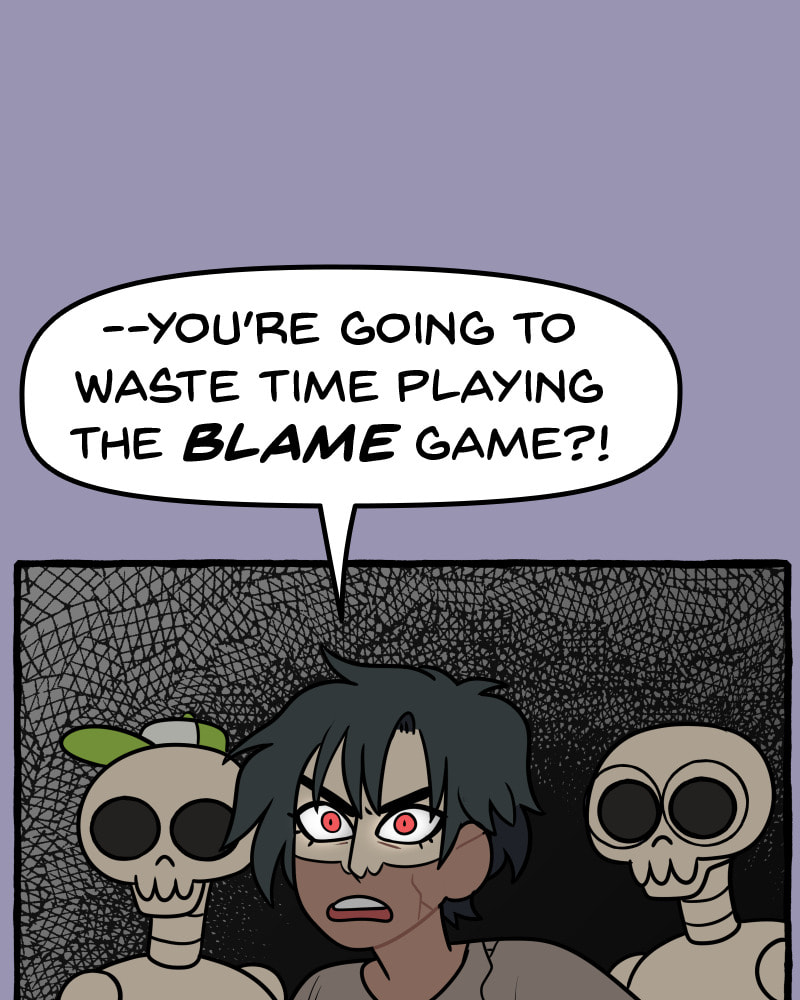 Read Series Axed! chapter 55 image 10 on Lezhin