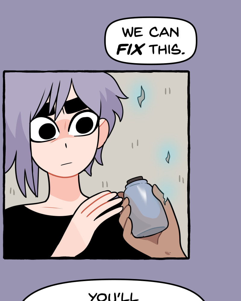 Read Series Axed! chapter 55 image 12 on Lezhin