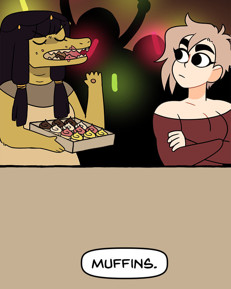 Read Series Axed! chapter 55 image 26 on Lezhin