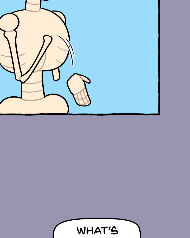 Read Series Axed! chapter 55 image 36 on Lezhin
