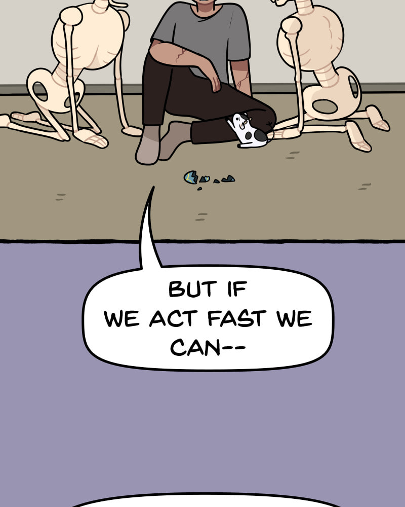 Read Series Axed! chapter 55 image 7 on Lezhin