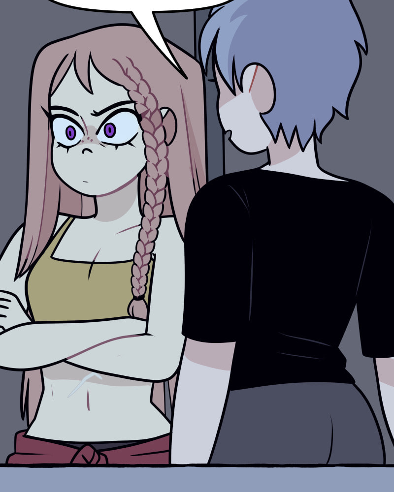 Read Series Axed! chapter 56 image 12 on Lezhin