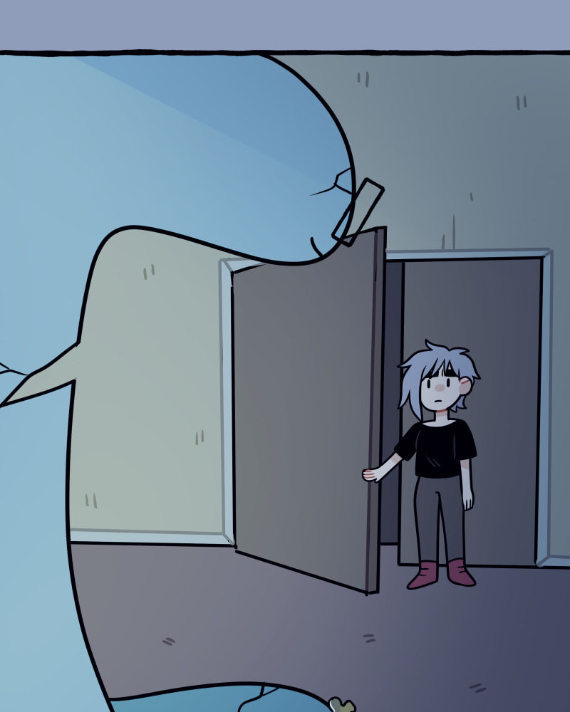 Read Series Axed! chapter 56 image 18 on Lezhin