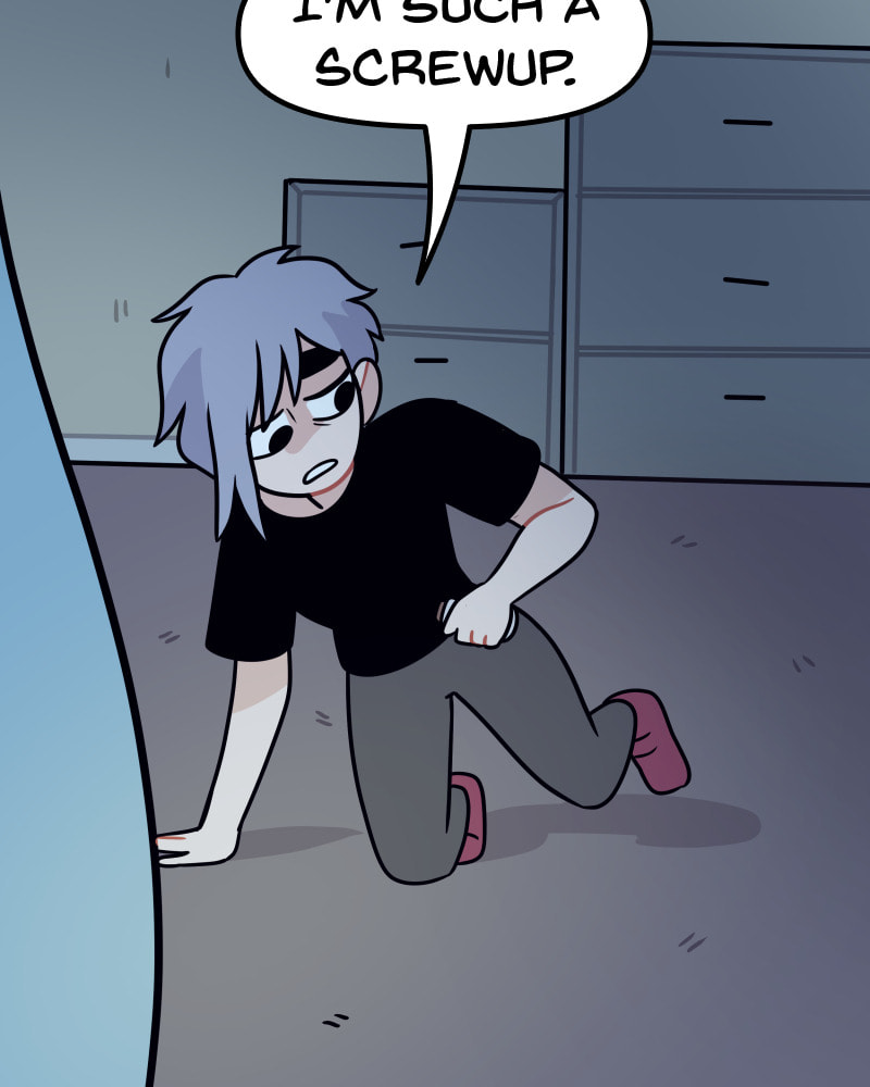 Read Series Axed! chapter 56 image 23 on Lezhin