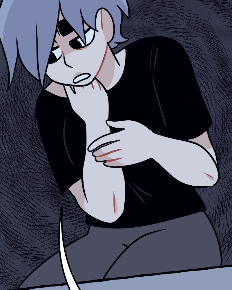 Read Series Axed! chapter 56 image 25 on Lezhin