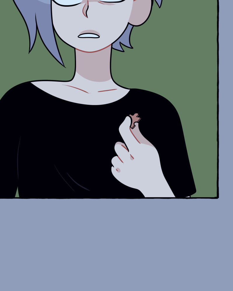 Read Series Axed! chapter 56 image 31 on Lezhin