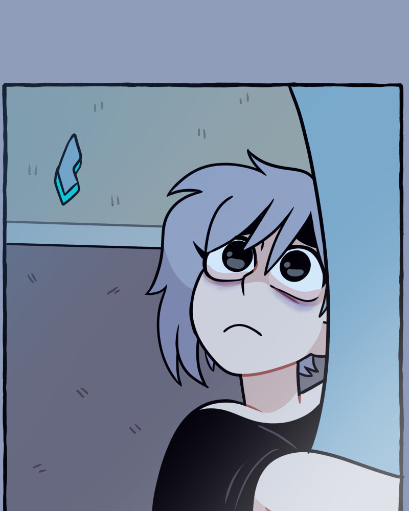 Read Series Axed! chapter 56 image 46 on Lezhin