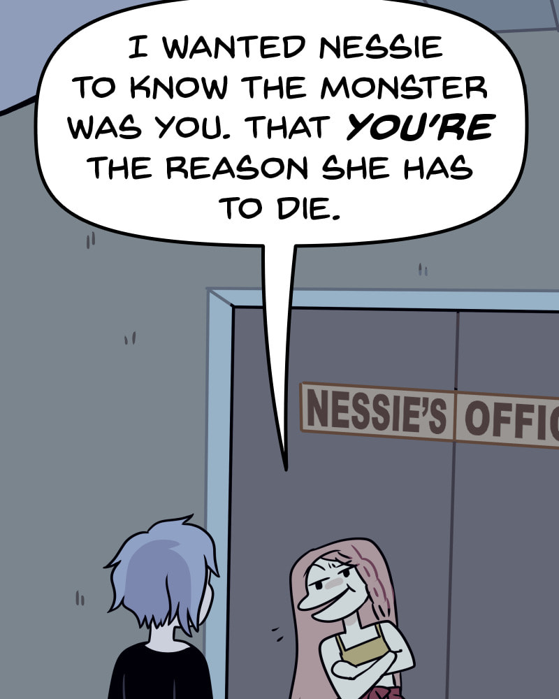 Read Series Axed! chapter 56 image 9 on Lezhin