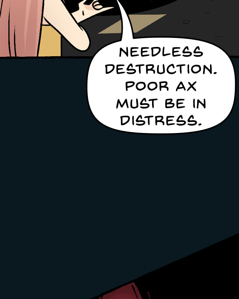 Read Series Axed! chapter 57 image 10 on Lezhin