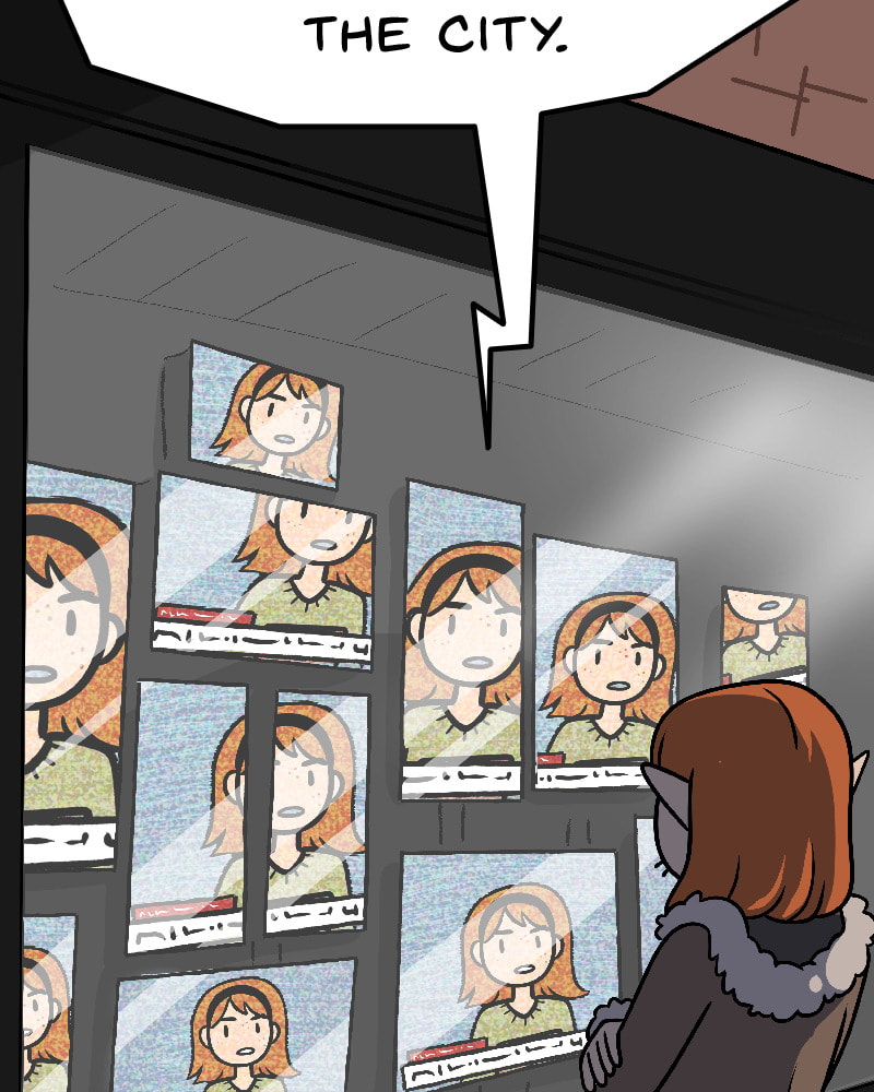 Read Series Axed! chapter 57 image 2 on Lezhin