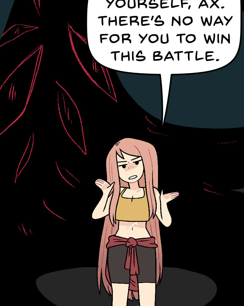 Read Series Axed! chapter 57 image 30 on Lezhin