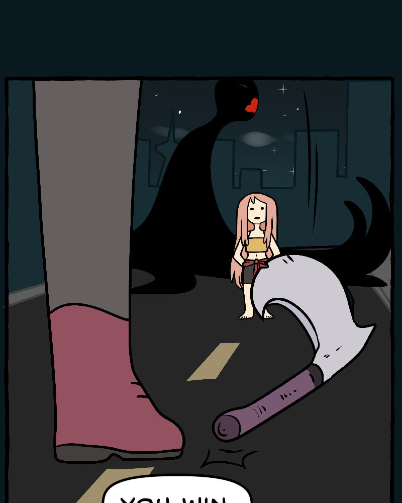 Read Series Axed! chapter 57 image 33 on Lezhin