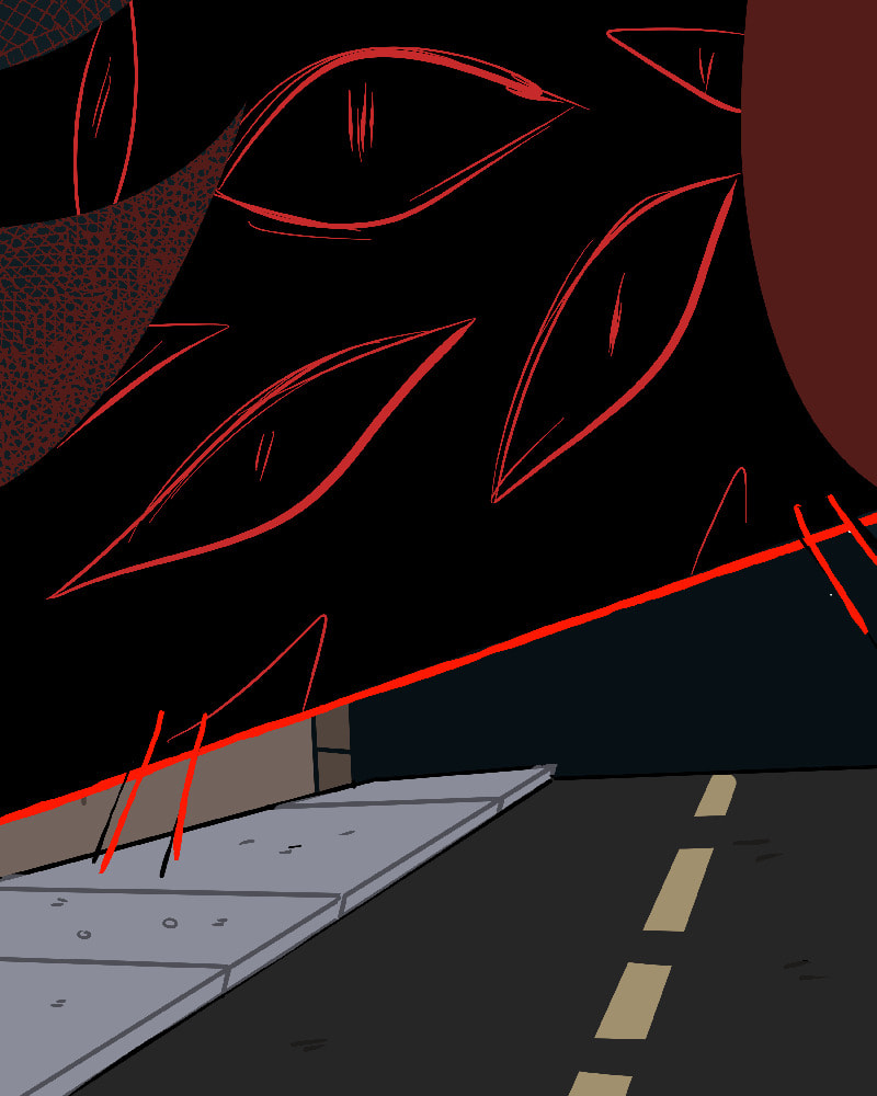 Read Series Axed! chapter 57 image 46 on Lezhin