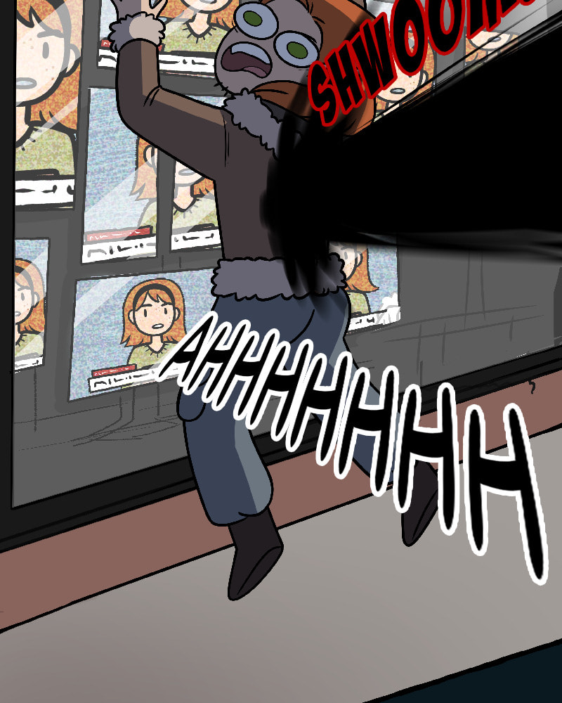 Read Series Axed! chapter 57 image 5 on Lezhin