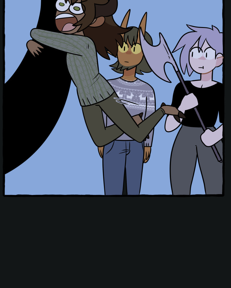 Read Series Axed! chapter 58 image 20 on Lezhin