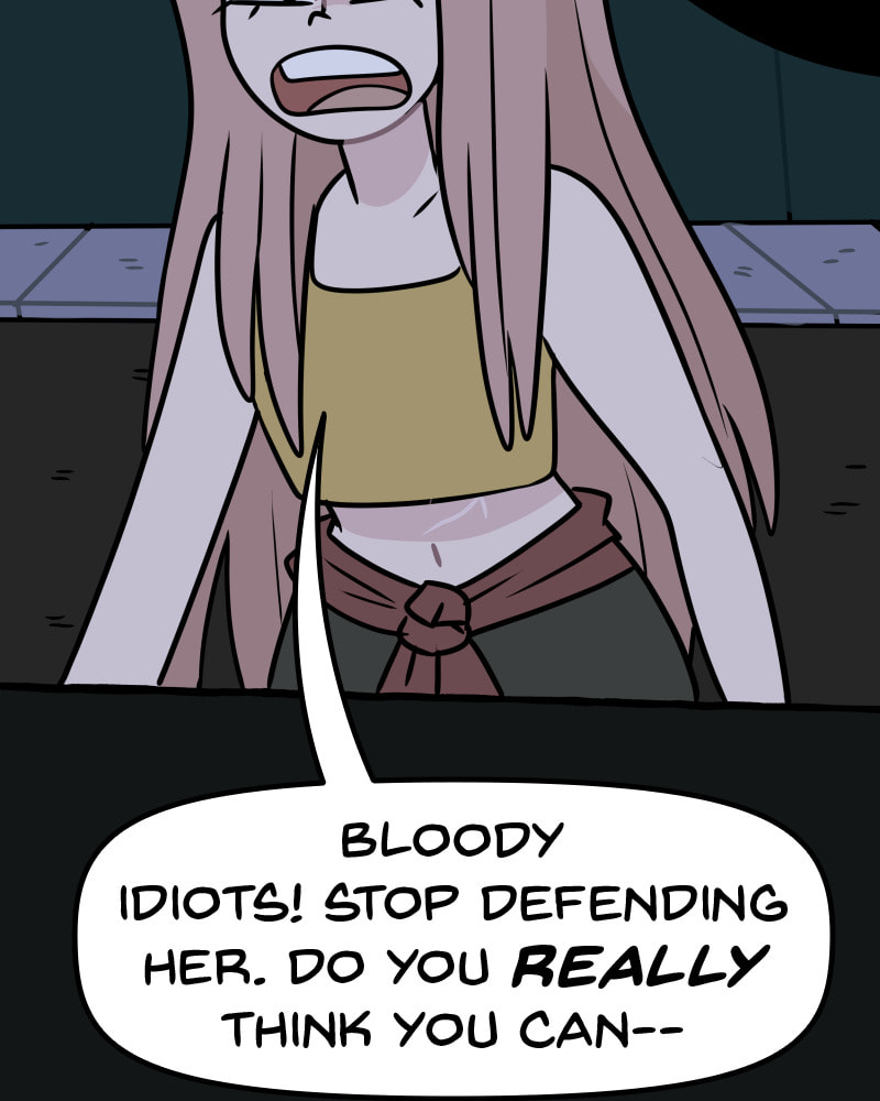 Read Series Axed! chapter 58 image 22 on Lezhin