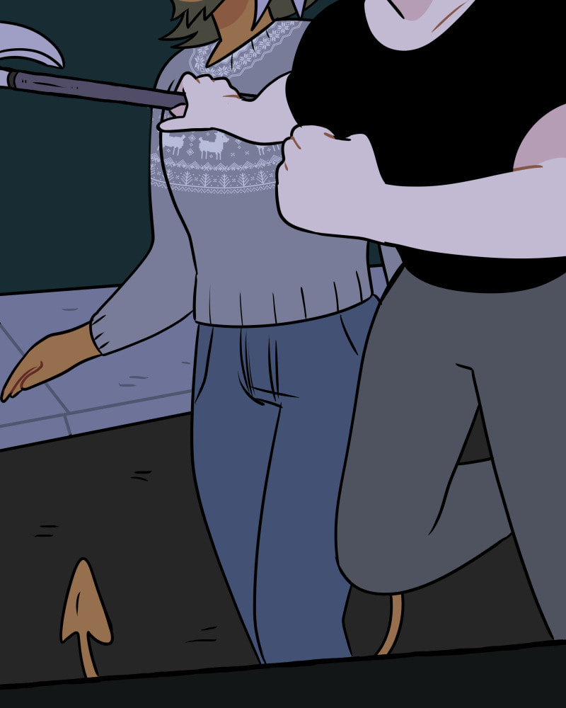 Read Series Axed! chapter 58 image 26 on Lezhin