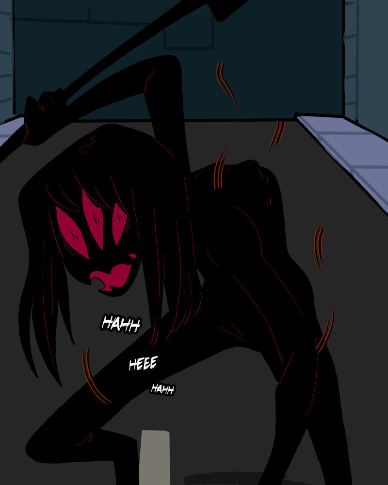 Read Series Axed! chapter 58 image 41 on Lezhin