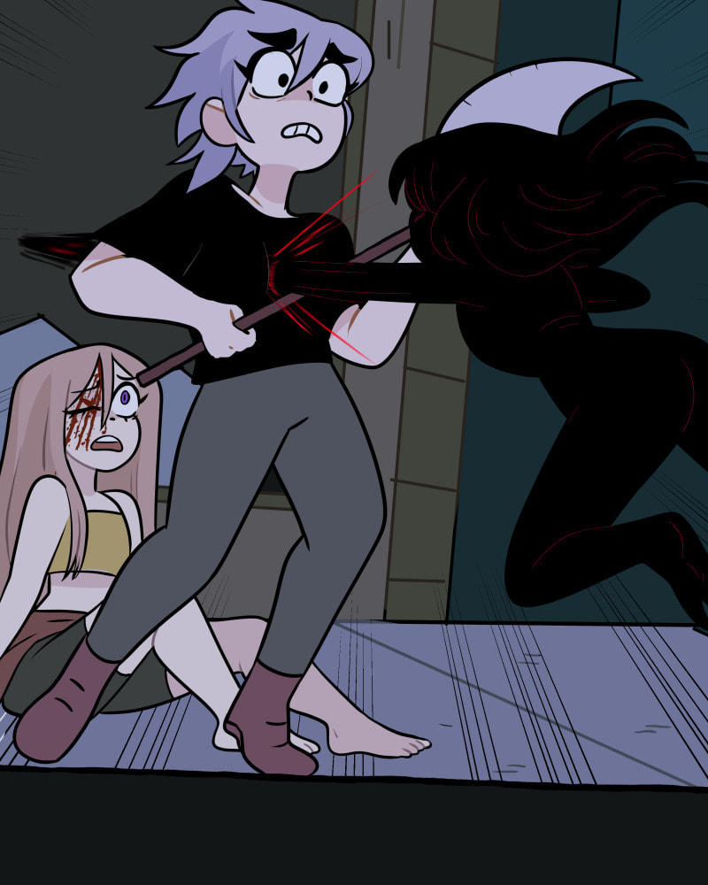 Read Series Axed! chapter 58 image 65 on Lezhin