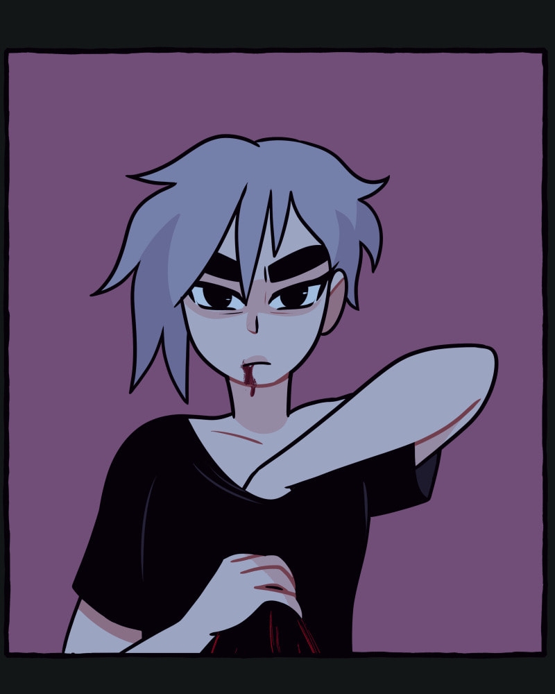 Read Series Axed! chapter 59 image 13 on Lezhin