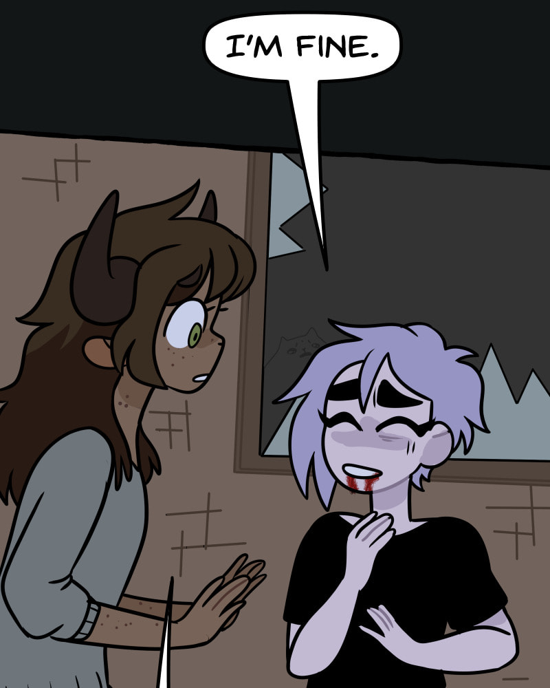Read Series Axed! chapter 59 image 23 on Lezhin