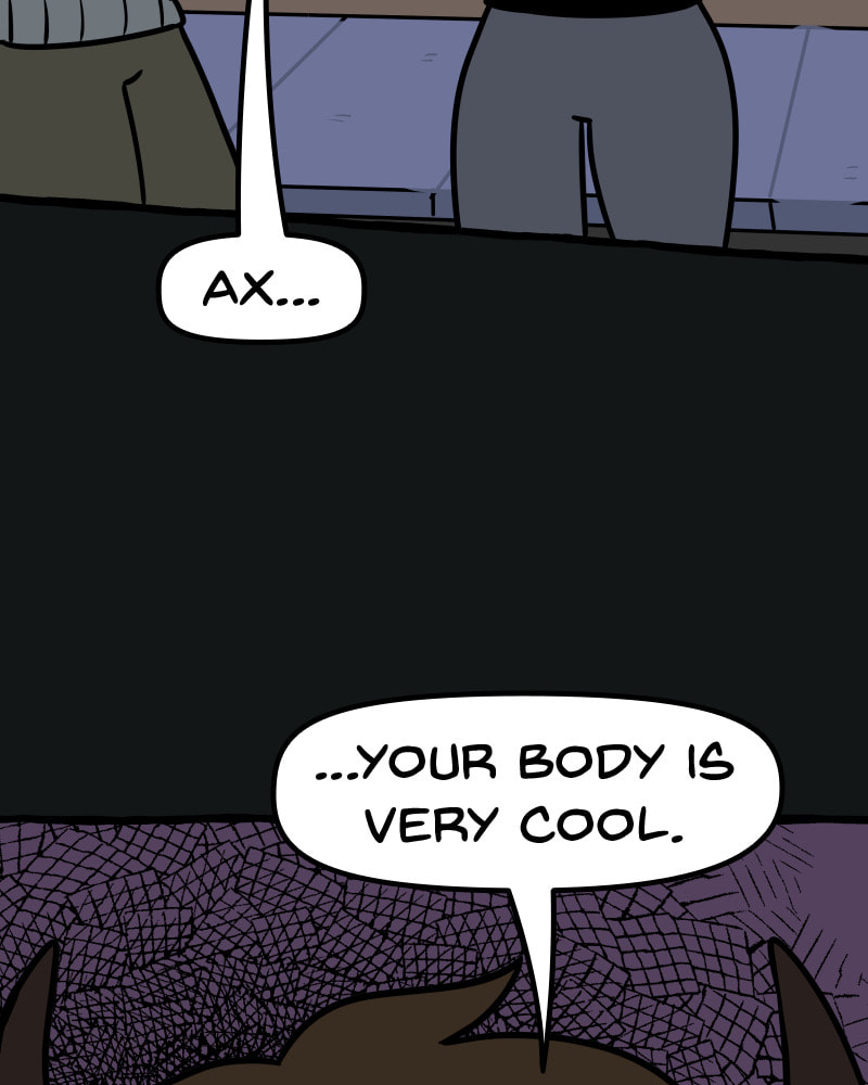 Read Series Axed! chapter 59 image 24 on Lezhin