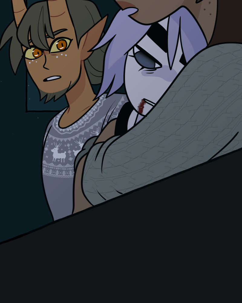Read Series Axed! chapter 59 image 28 on Lezhin