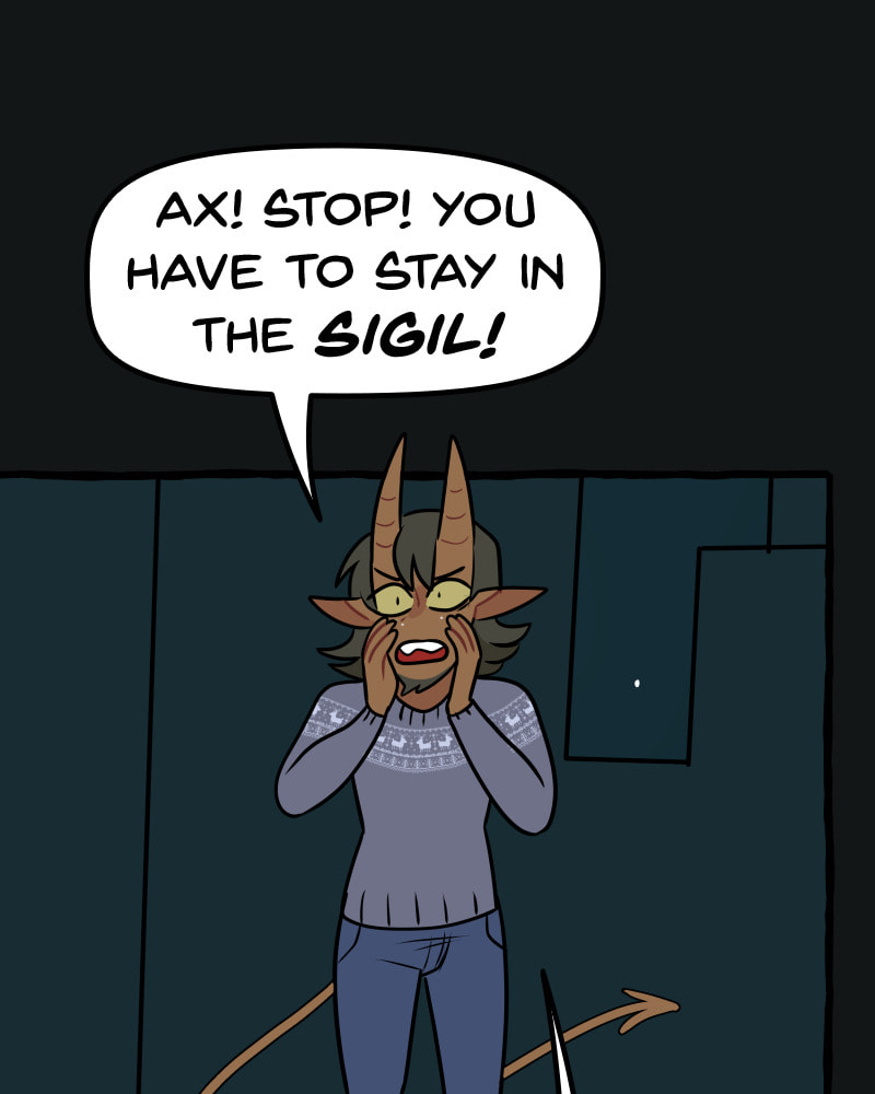 Read Series Axed! chapter 59 image 35 on Lezhin