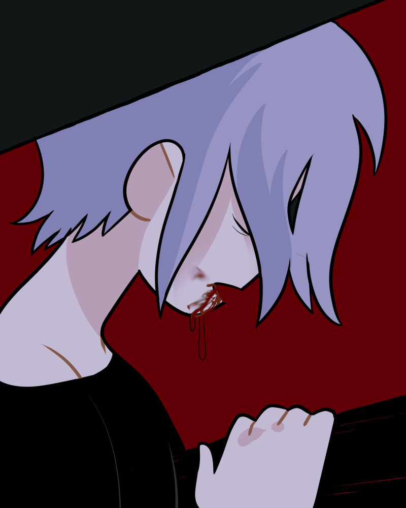 Read Series Axed! chapter 59 image 5 on Lezhin