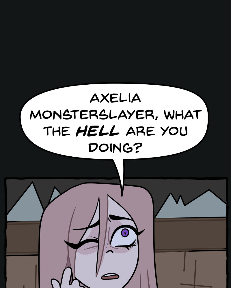 Read Series Axed! chapter 59 image 9 on Lezhin