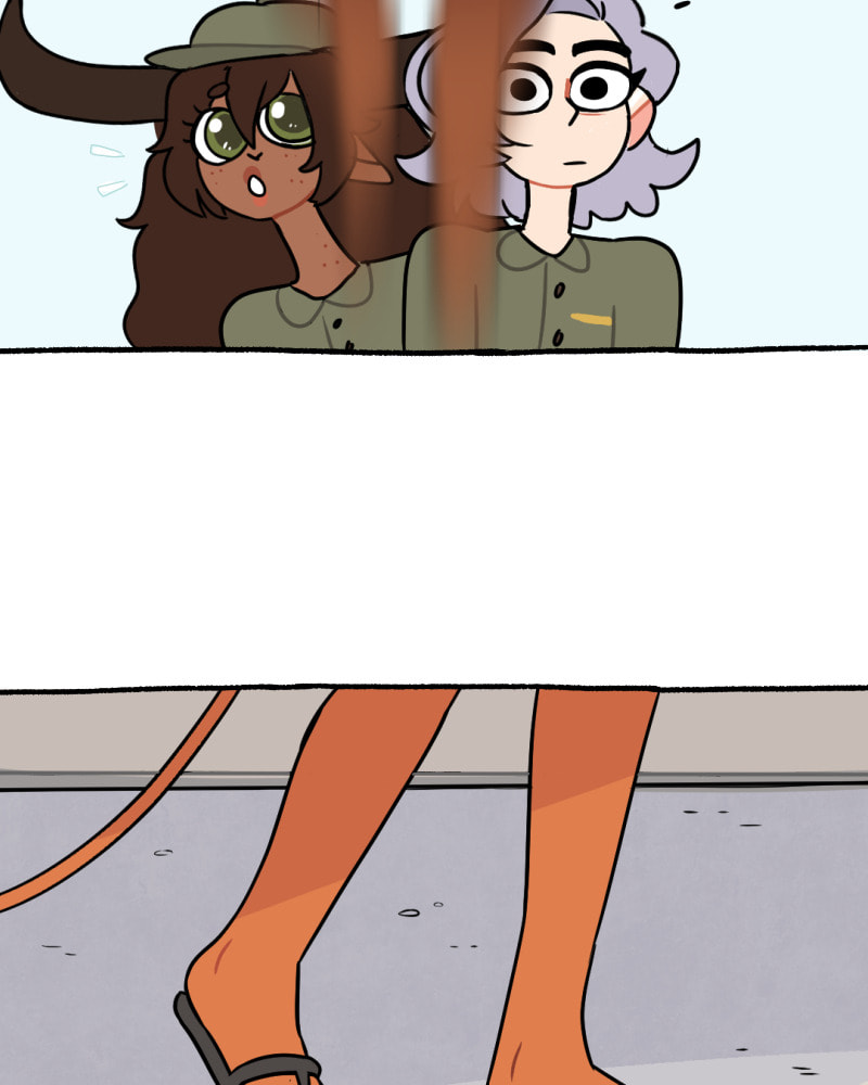 Read Series Axed! chapter 6.1 image 10 on Lezhin