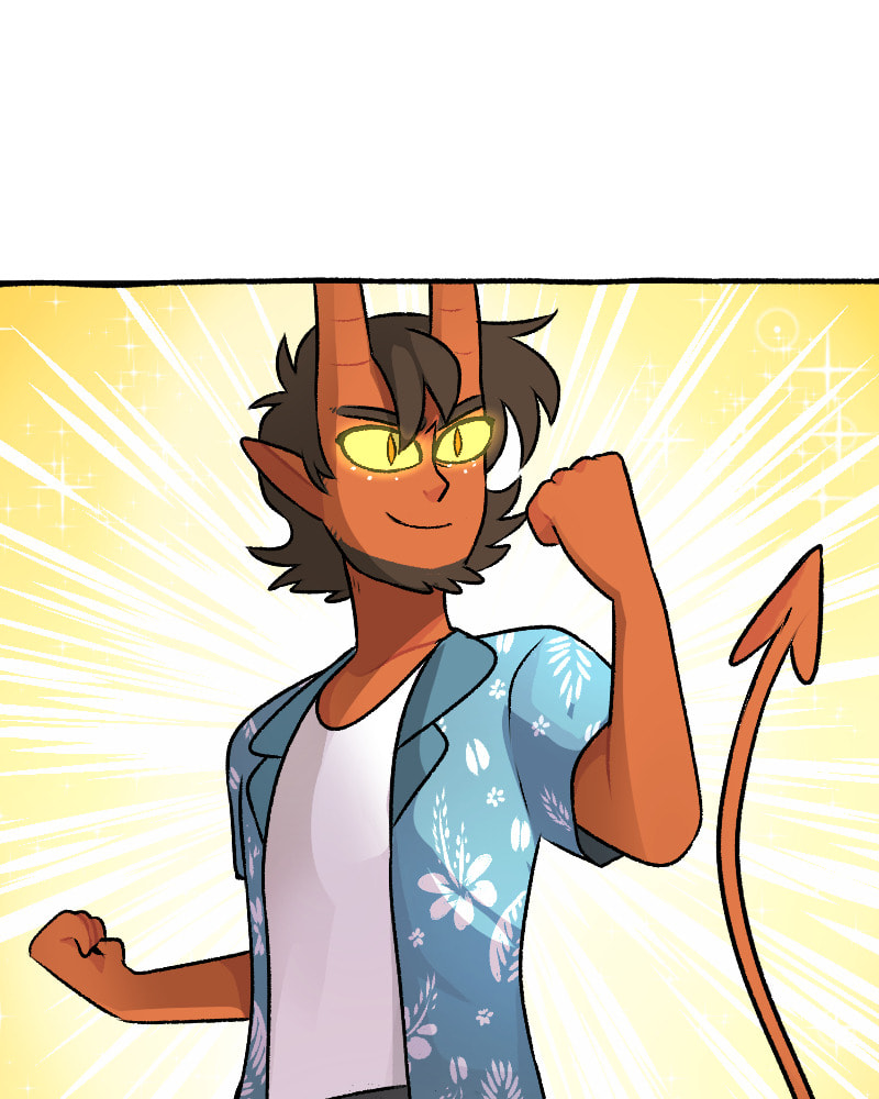 Read Series Axed! chapter 6.1 image 12 on Lezhin