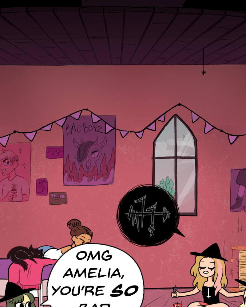Read Series Axed! chapter 6.1 image 18 on Lezhin