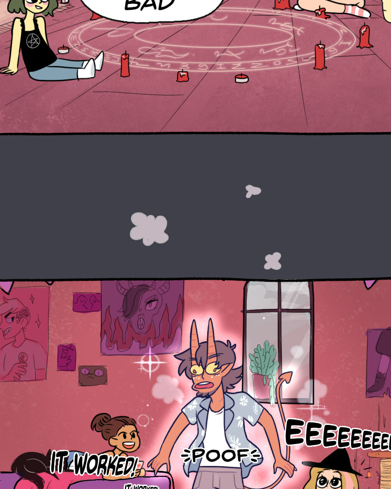 Read Series Axed! chapter 6.1 image 19 on Lezhin