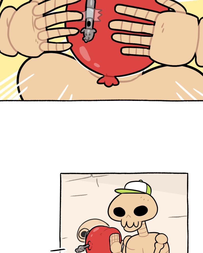 Read Series Axed! chapter 6.1 image 4 on Lezhin