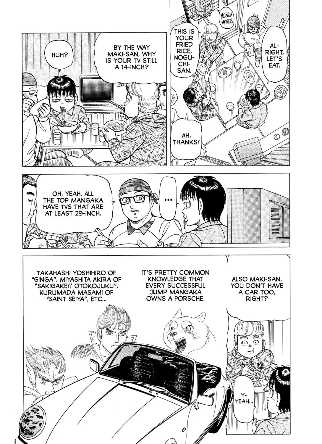 Read Series Axed! chapter 6 image 10 on Lezhin