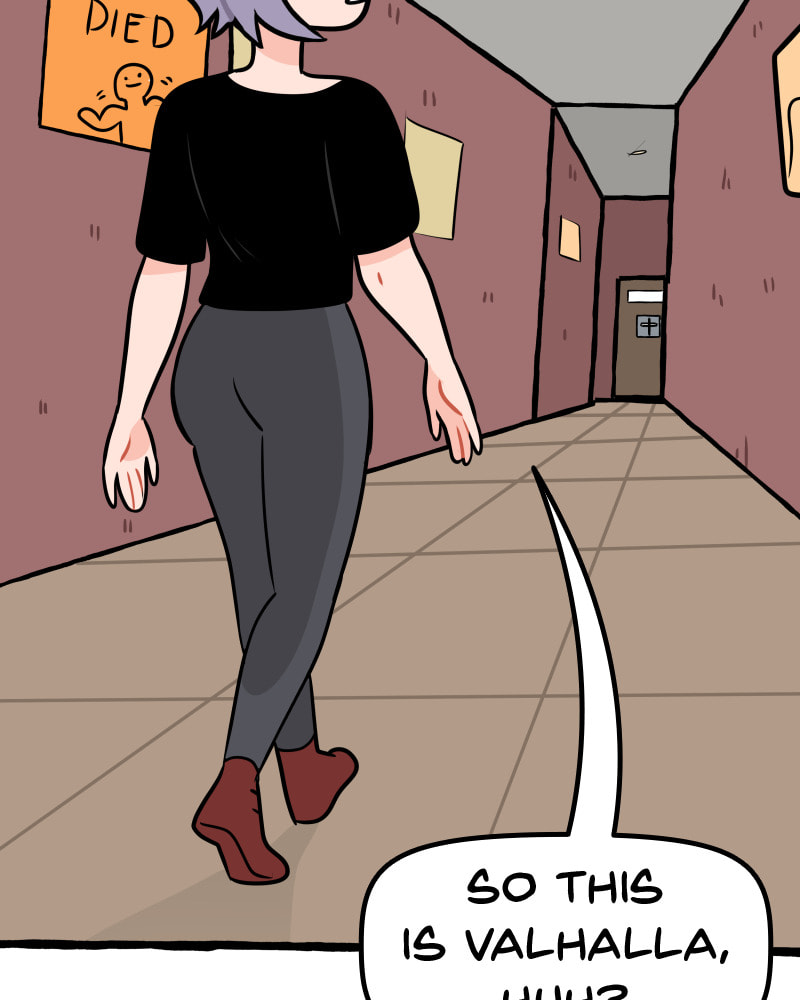 Read Series Axed! chapter 60 image 11 on Lezhin