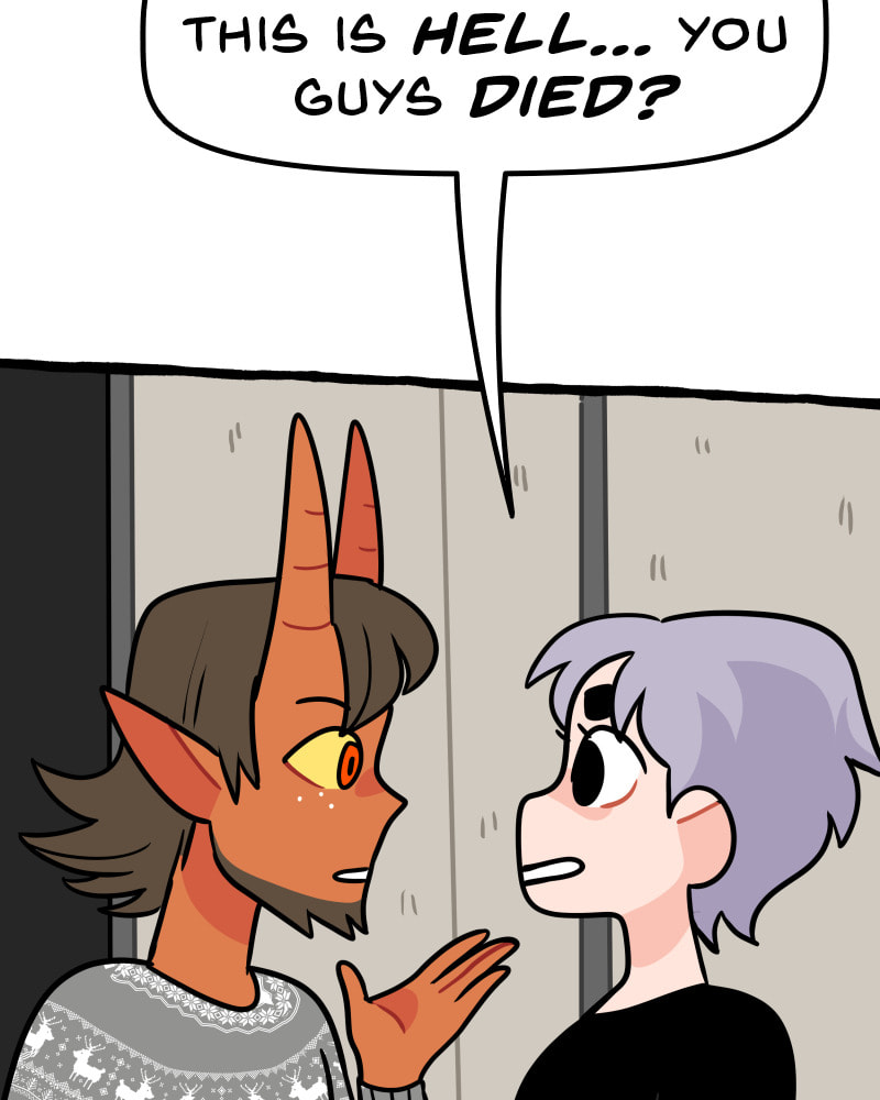 Read Series Axed! chapter 60 image 25 on Lezhin